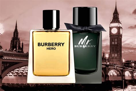 burberry men cologne|best burberry men's cologne.